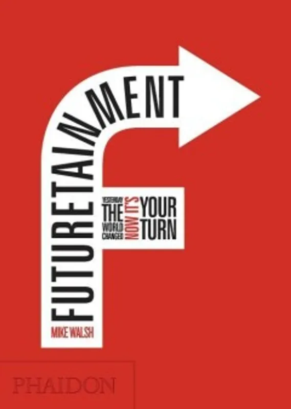 Futuretainment - Walsh, Mike Direct Beschikbaar