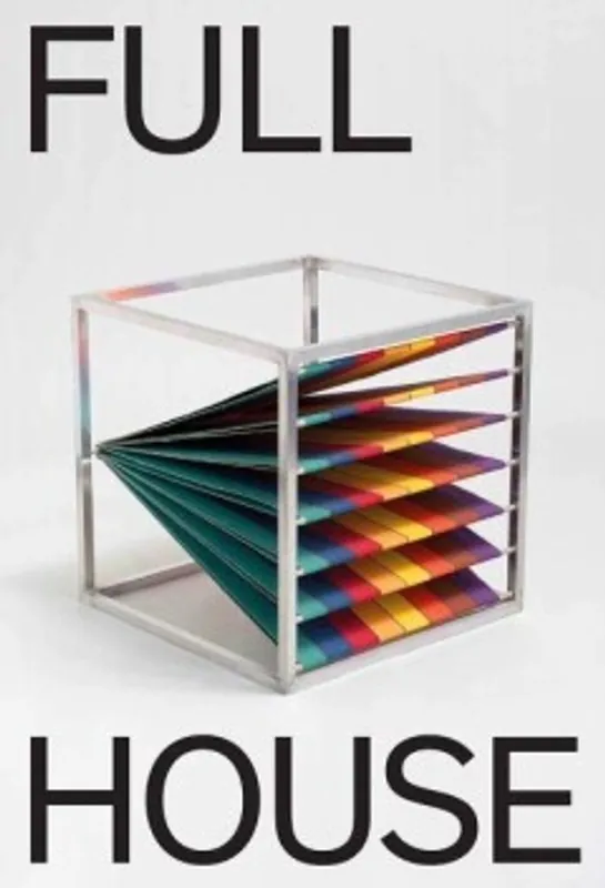 Full house - Nicolas Bourriaud Beperkte Voorraad
