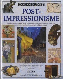 Post-impressionisme - Colin Wiggins Favoriet