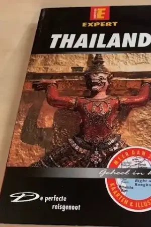 Thailand - M. Clutterbuck; T. Locke; D. Wilson Goedkoop