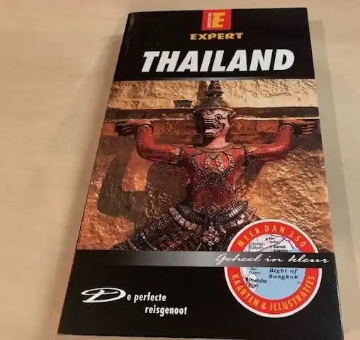 Thailand - M. Clutterbuck; T. Locke; D. Wilson Goedkoop