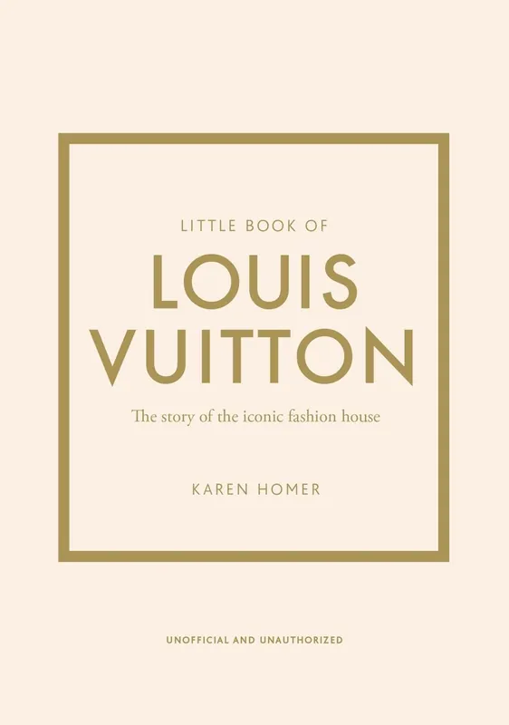 The Little Book of Louis Vuitton - Karen Homer Dagaanbieding