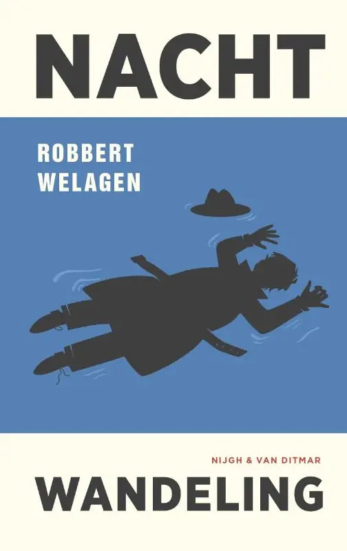 Tijdelijk Beschikbaar Nachtwandeling - Robbert Welagen
