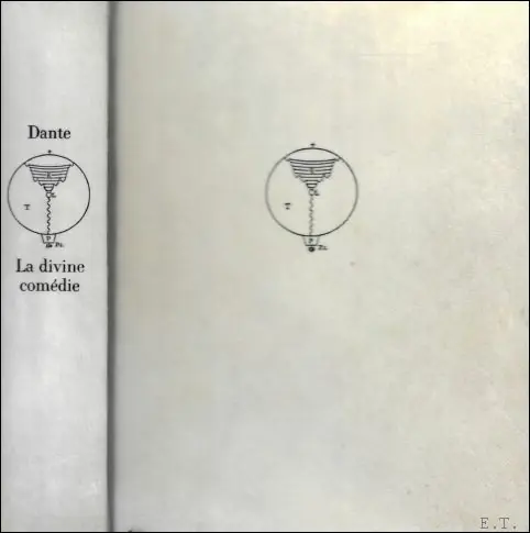 Dante : La divine comedie - Dante Alighieri ; Claude Ambroise ; Louise Cohen ; Louise Espinasse-Mongenet : translation Lage Kosten
