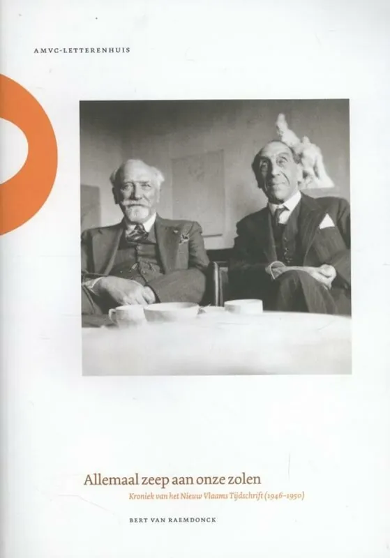 Allemaal zeep aan onze zolen - Bert Van Raemdonck Koopje