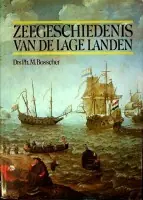 Uitverkoop Zeegeschiedenis van de lage landen - Bosscher