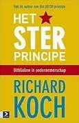 Bestseller Het Ster-Principe - Richard Koch