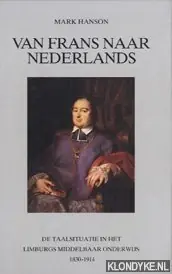 Van Frans naar Nederlands - M. Hanson Koop Online