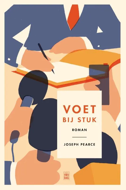 Beste Prijs Voet bij stuk - Joseph Pearce