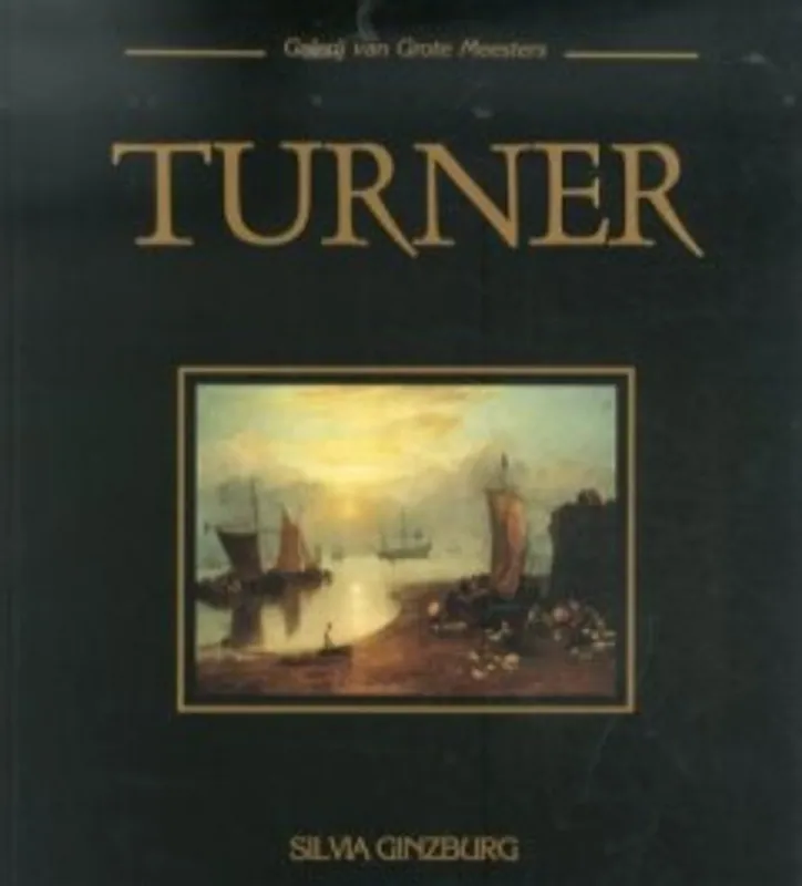 Seizoensaanbieding Turner - Ginzburg