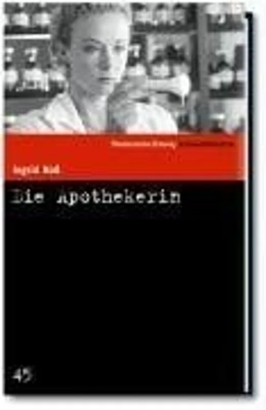 Gereduceerde Prijs Die Apothekerin - Ingrid Noll