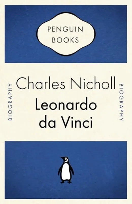 Superprijs Leonardo Da Vinci - Charles Nicholl