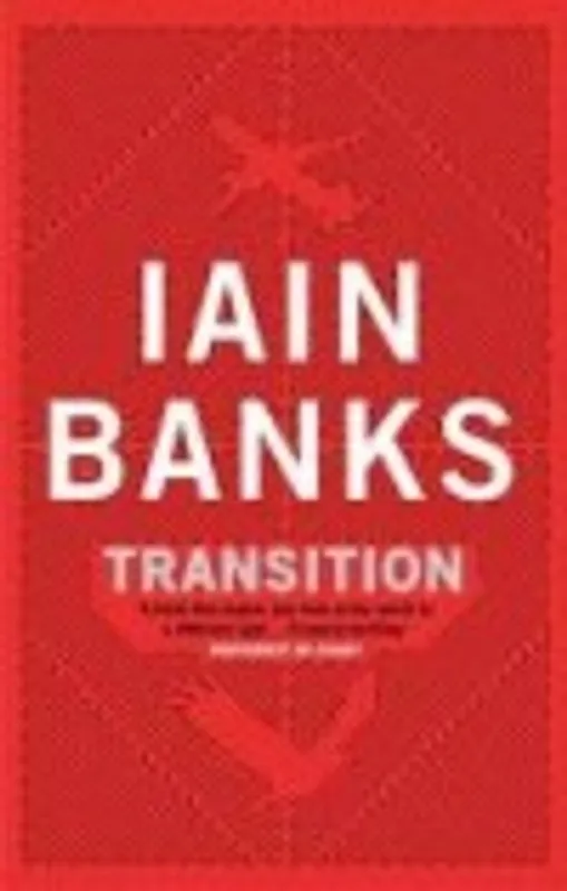 Nieuw Transition - Iain Banks
