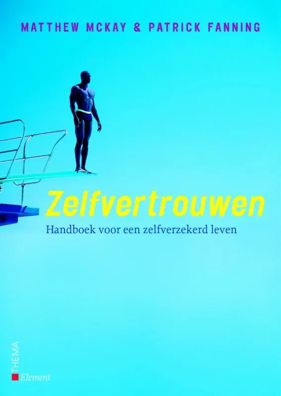 Psychologie in de praktijk Zelfvertrouwen - Matthew McKay; Patrick Fanning Koopje