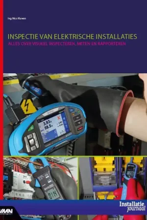 Inspectie van elektrische installaties / Druk 1 Nu Kopen