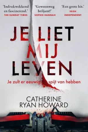 Je liet mij leven / Druk 1 Betrouwbaar