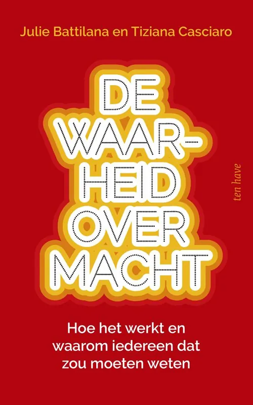 De waarheid over macht / Druk 1 Meest Verkocht