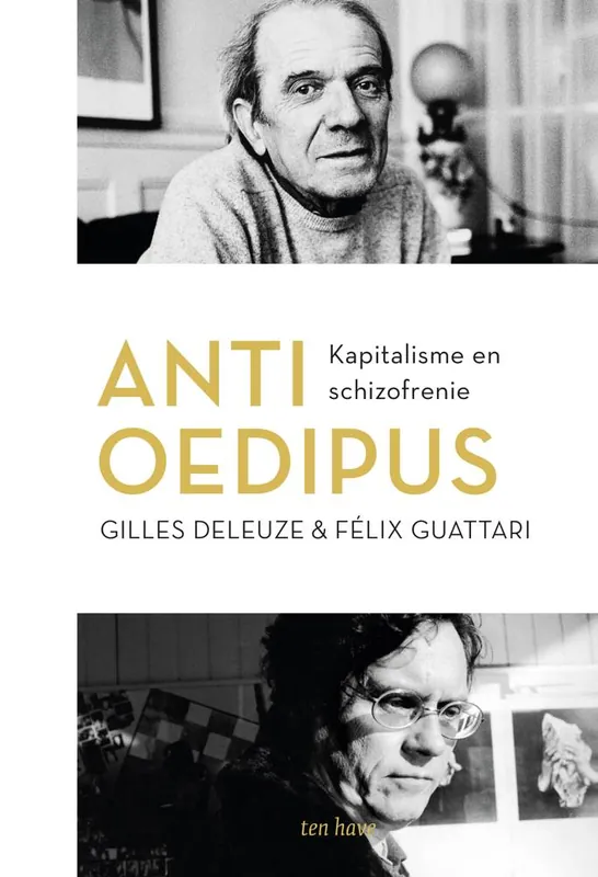 Anti-Oedipus / Druk 1 Finale Uitverkoop