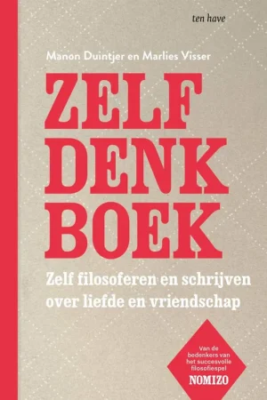 Zelfdenkboek / Druk 1 Voordeelprijs
