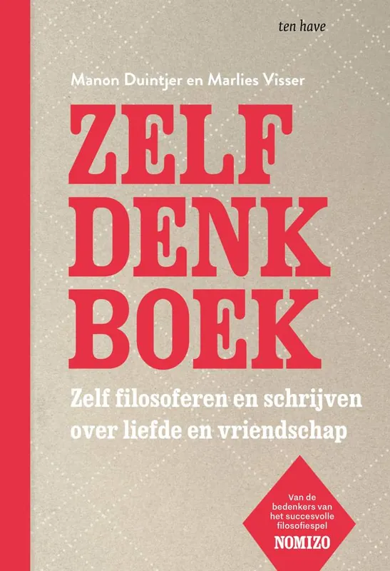 Zelfdenkboek / Druk 1 Voordeelprijs