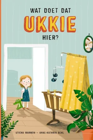 Wat doet dat ukkie hier? / Druk 1 Populair
