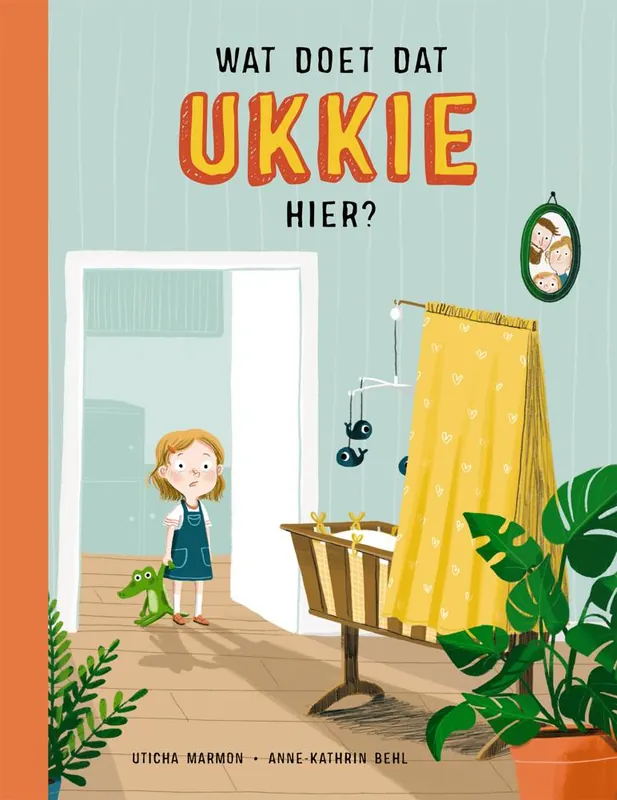Wat doet dat ukkie hier? / Druk 1 Populair