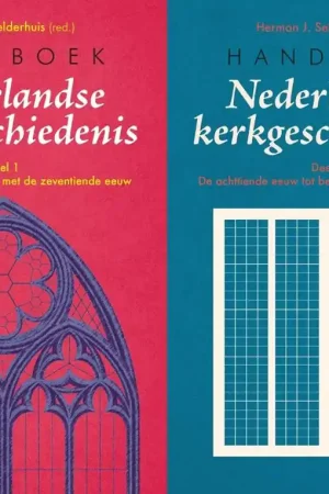 Dagaanbieding Handboek Nederlandse kerkgeschiedenis / Druk 1