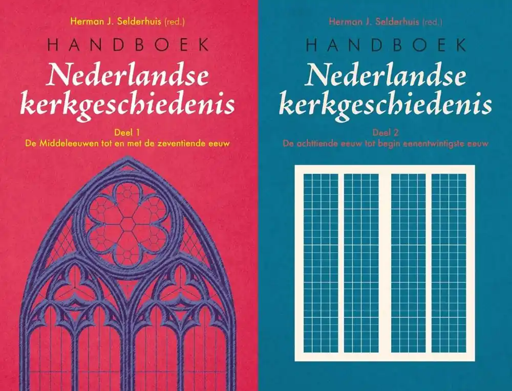 Dagaanbieding Handboek Nederlandse kerkgeschiedenis / Druk 1