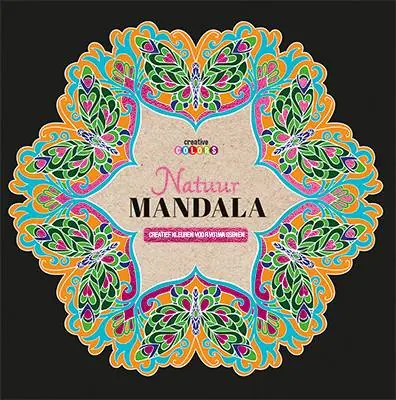 Beperkte Voorraad Natuurmandala / Druk 1