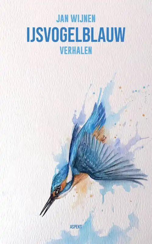 Beperkt Aanbod IJsvogelblauw / Druk 1