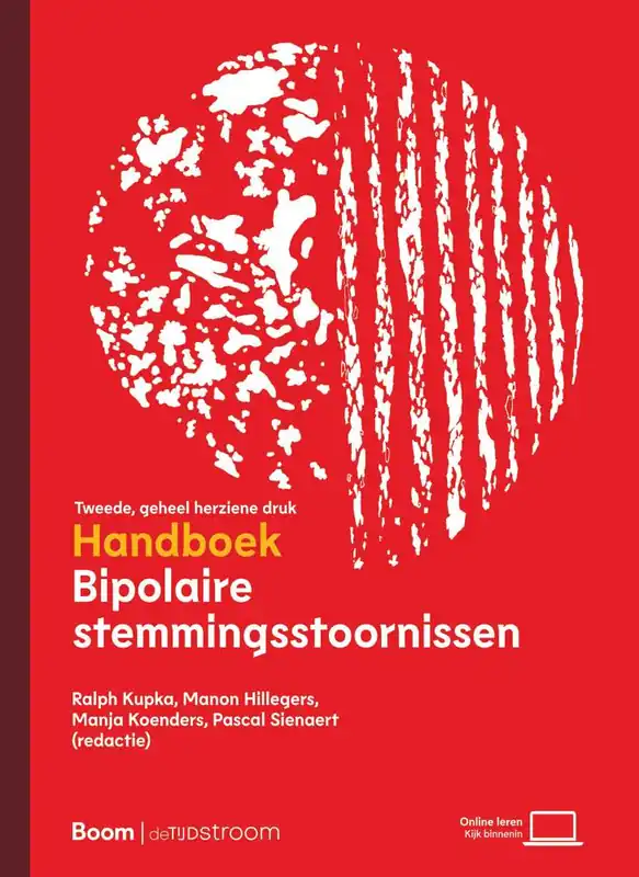 Voordeelprijs Handboek bipolaire stemmingsstoornissen / Druk 1 (Heruitgave)