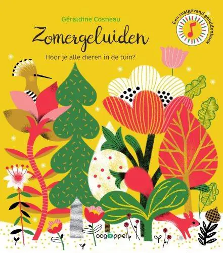 Hoge Kwaliteit Zomergeluiden / Druk 1