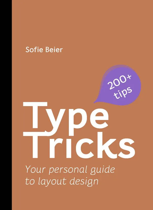 Alleen Vandaag Type Tricks: Layout Design / 1st Edition