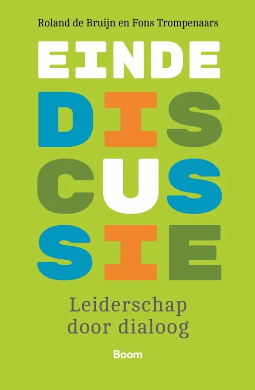 Superprijs Einde discussie / Druk 1