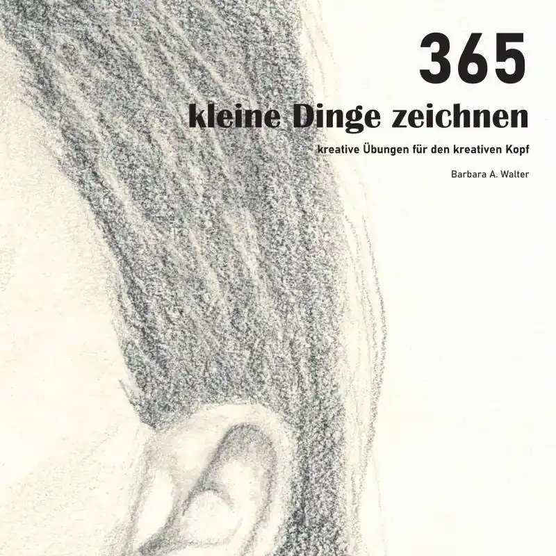 Express Levering 365 kleine Dinge zeichnen / 1 Edition