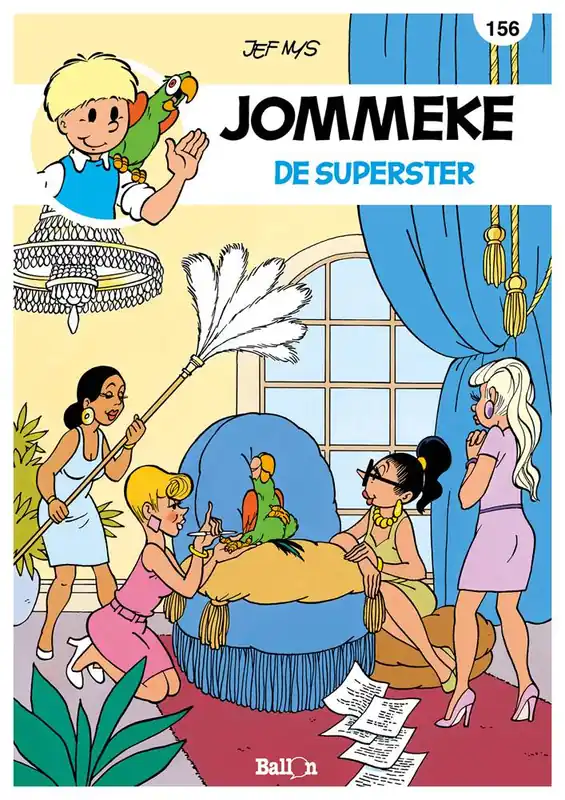 De superster / Druk 1 Laatste Kans