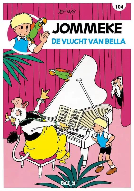 De vlucht van Bella / Druk 1 Uitverkoop