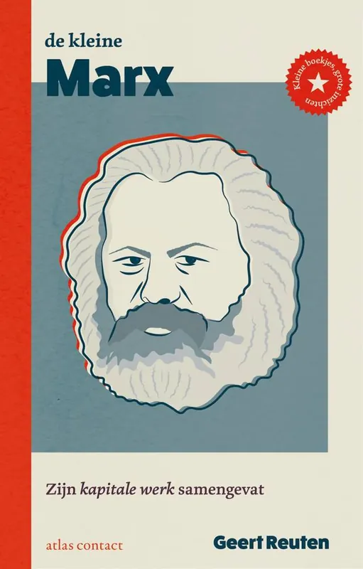 Favoriet De kleine Marx / Druk 3