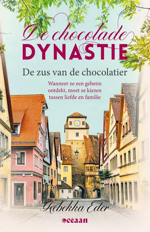 De zus van de chocolatier / Druk 2 Fabrieksprijs