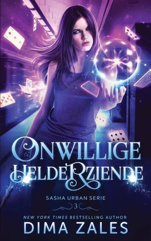 Gratis Verzending Onwillige helderziende / Druk 1