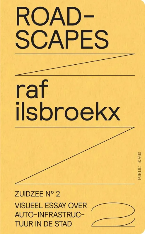 Roadscapes / Druk 1 Snelle Levering