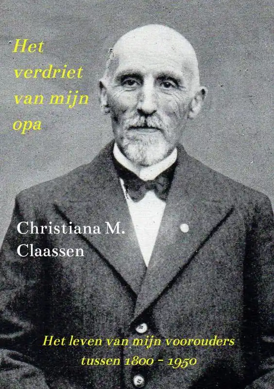 Het verdriet van mijn opa / Druk 1 Beste Prijs