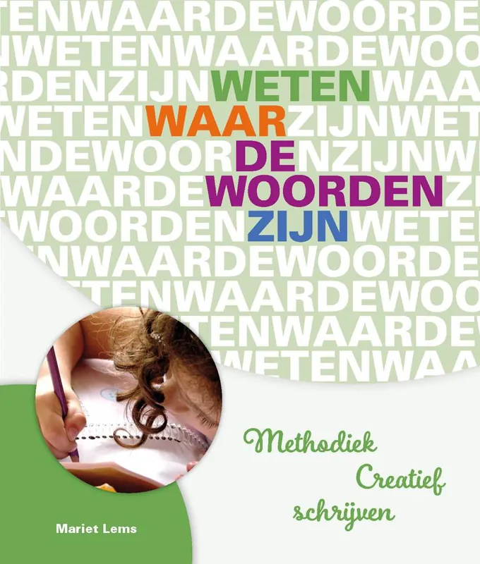 Gereduceerde Prijs Weten waar de woorden zijn / Druk 4