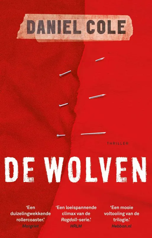 De Wolven / Druk 1 Meest Verkocht