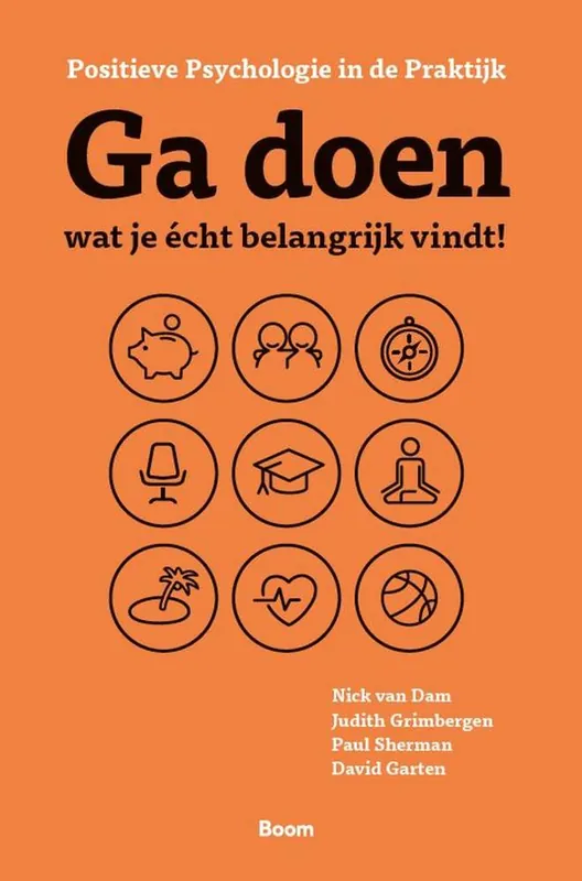 Veilige Betaling Ga doen wat je echt belangrijk vindt / Druk 1