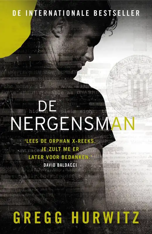 De Nergensman / Druk 1 Bestel Nu