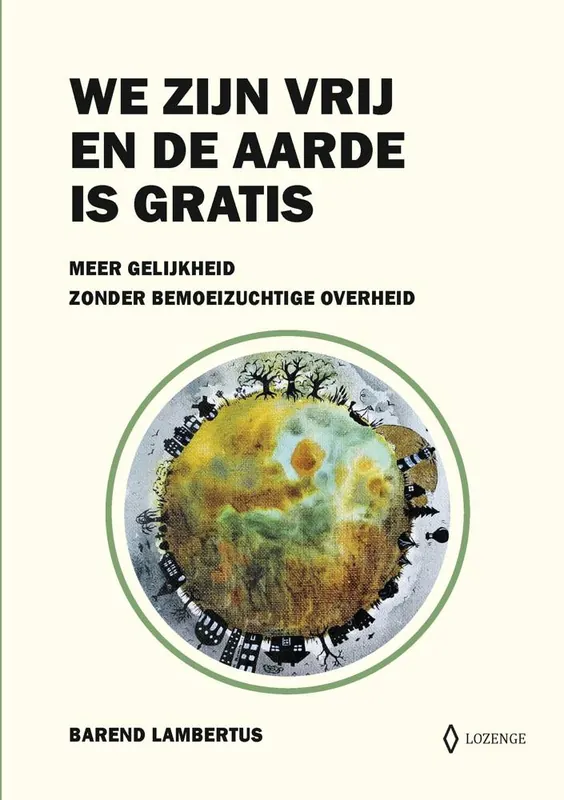 Shop Nu We zijn vrij en de aarde is gratis / Druk 1