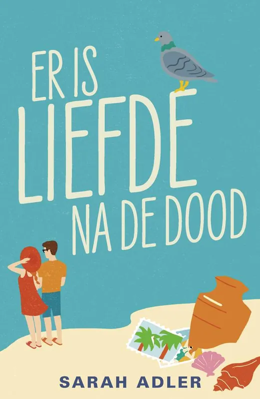 Er is liefde na de dood / Druk 1 Goedkoop
