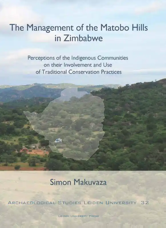 Bestseller The Management of the Matobo Hills in Zimbabwe / 1st Edition