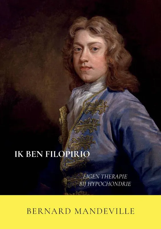 Finale Uitverkoop Ik ben Filopirio / Druk 1
